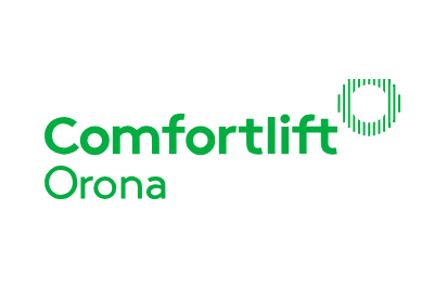 Afbeelding van het logo van comfortlift orona Afbeelding van het logo van comfortlift orona